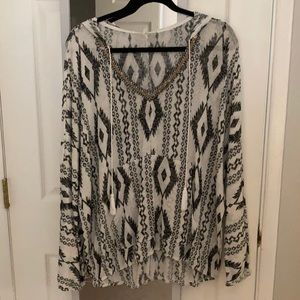 Lightweight Sweatshirt/Blouse